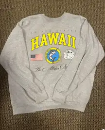 Brandy Melville Hawaii Crewneck