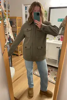 Avec Les Filles Jacket