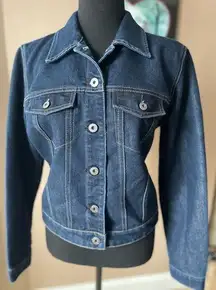 GAP Women’s Denim Jean Jacket