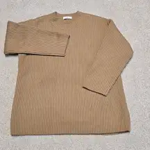Aritzia Babaton Oversized Chunky Merino Wool Sweaterford Sweater Women's‎ Sz XS