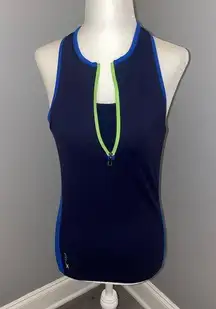 RALPH LAUREN RLX racerback tank top size small