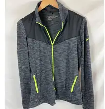 Nike Golf Tour Performance Zip Up Sweatshirt Size Medium