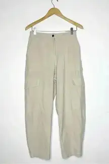 Lululemon Women's Light Utilitech Cargo Pocket High-Rise Pant Size 27