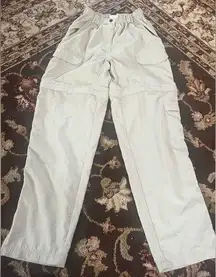 White Sierra Women Pants