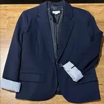 Women’s Navy Blazer