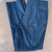 J.Crew  womens dark grey slacks