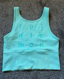 Lululemon Power Pivot Tank *flawed*
