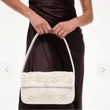 STAUD Tommy Beaded Bag, Garden Party