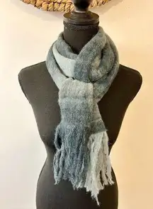 NWT Zara Extra Long Ombre Scarf