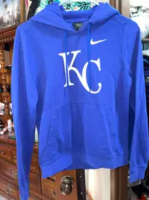 Nike KC Royal’s hoodie