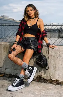 Converse Chuck Taylor All Platform Star