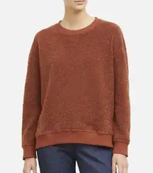 Kenneth Cole Fleece Cozy Sweater