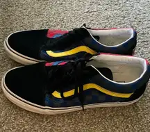 Vans OTW Old Skool "Rally" multi-color 