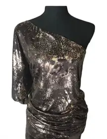 AKIRA CHICAGO RED LABEL Metallic Top