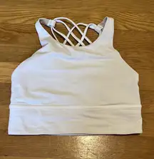 Free To Be Sports Bra