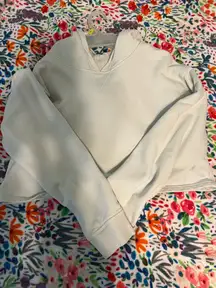 Lululemon All Yours Hoodie Cropped