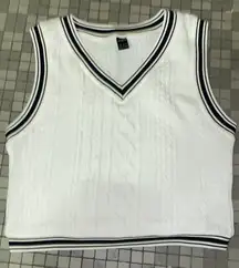 sweater vest
