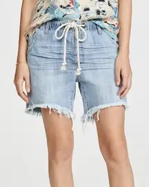 One Teaspoon Hustler Boyfriend‎ Shorts Light wash size XS