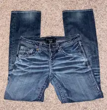 Bootcut Jeans