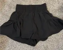 Flowy Workout Shorts