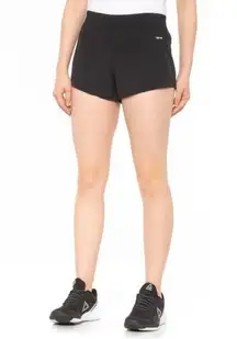 💕HIND💕  Stretch-Woven Shorts Built-In Brief NWT