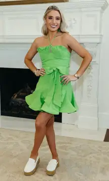 Triple Threads Dress