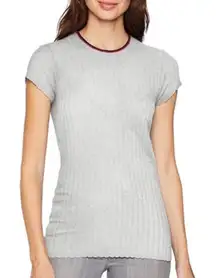 Joie Filana Ribbed Knit Top