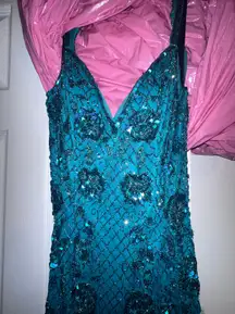 Pure Couture Prom Dress 