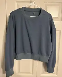 MTA Sport Blue Crewneck
