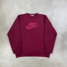 Vintage  Spell Out Crewneck