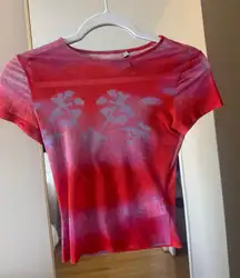 Miaou Top Revolve Mesh