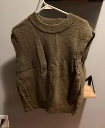 Sweater Vest