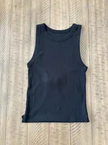 A new day black bodysuit