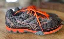 Mizuno Wave Kaze 6 Track & Field Spikes Athletics Unworn *NO SPIKES* US 8.5