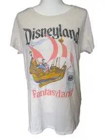 Disneyland Fantasyland X Junk Food Graphic Tee Size M