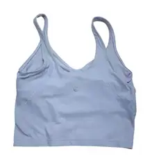 Lululemon Align Tank Top Lavender Purple size 6