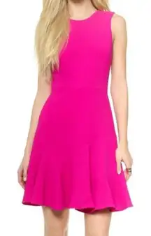 Rebecca Taylor Pink Mini Dress