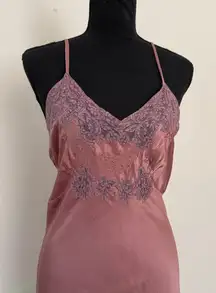 1940s True Vintage Handmade Slip Dress