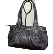 Coach Soho Leather Tote Bag