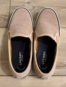 Sperry Top-Sider Women’s Leather Boat Shoes