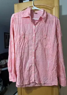 roberta roller rabbit medium women blouse