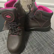 women’s work boots size 11 tags are attached $50 at Walmart NEW