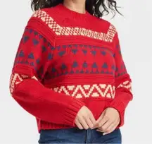 Universal Thread Sweater