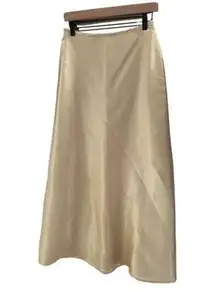 VINTAGE FIESTA Long Formal Midi Skirt Size Medium‎