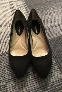 New shoes for dinner 