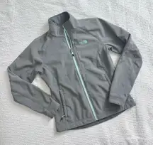 NorthFace zipup Jacket 