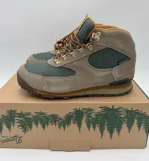Danner X Alpine Design Women's Jag II Boots Falcon Gray Size 8.5 NWB No Lid Read