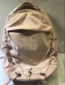 THE NORTH FACE‎ Backpack Women's Borealis Commuter Laptop Backpack Pink