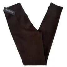 NWT BlankNYC Shimmer Ponte Knit Legging Pants