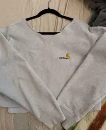 Carhartt Cropped Crewneck